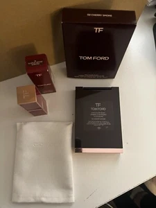 Tom Ford Eye Color Quad and Crème Eyeshadow Palette New In Box - Picture 1 of 4