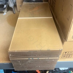 Plexiglass Panels (60 Sheet Bundle); 9 x 7.5 x 0.25 Inches - Plexi Glass Sheets - Picture 1 of 3