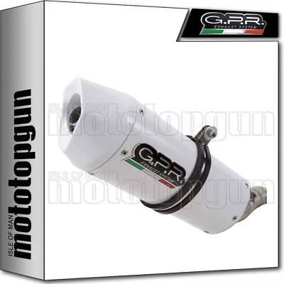 GPR EXHAUST CAT ALBUS CERAMIC SUZUKI RV 200 VAN VAN 2016 16 2017 17 Foto 1 de 3