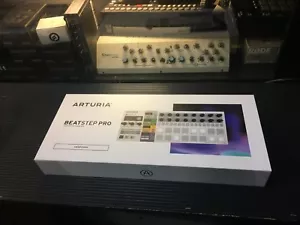 Arturia BeatStep Pro Controller & Sequencer Pads New //ARMENS// - Picture 1 of 4