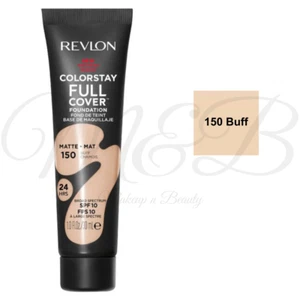 Base mate Revlon ColorStay cubierta completa 24 horas 30 ml *ELIGE TONO* - Imagen 1 de 15