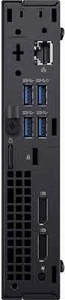 Dell OptiPlex 7060 Micro Core i7 8700T 2,40GHz 16GB RAM 1TB SSD Win 11 Pro - Bild 1 von 4