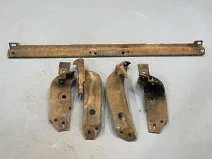 1969 1970 Ford Country Squire Mercury Station Wagon LTD Back Rear Bumper Bracket - Picture 1 of 7