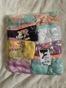 SO Girls Underwear Size 14 Multicolor 8 Pack - Picture 1 of 3