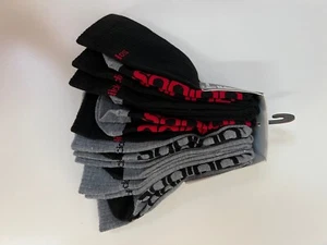 Adidas Superlite Aeroready Crew Socks 6-12 - Picture 1 of 11