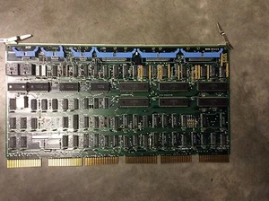 Kearney Trecker MM800 Milling Machine CNC CMUX Multi Plexer Board 1-20601 - Imagen 1 de 5