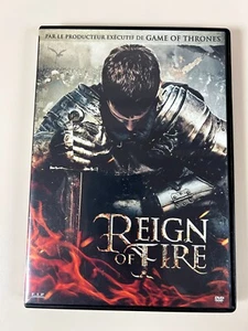 Reign Of Fire - De Simon Wells avec Ross O'Hennessy/ DVD - Bild 1 von 2