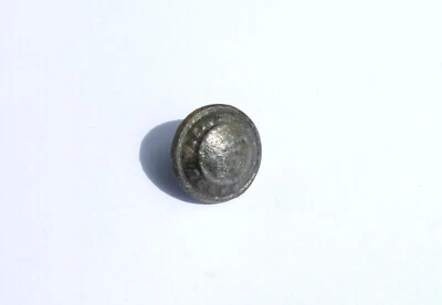 BOUTON / BUTTON UNIFORME ANCIEN - GARDE NATIONALE - 1850-1870 - D:17mm / RARE - Photo 1/2