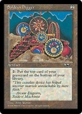 Soldevi Digger - LP - Alliances - SPARROW MAGIC - mtg ENGLISH