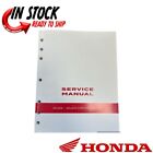 Honda  Oem Shop Mechanic Service Repair Manual Book 2022-24 Crf250r Rx Oem New