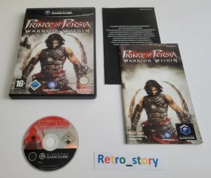 Nintendo Gamecube - Prince Of Persia Warrior Within - PAL - EUU - Picture 1 of 4