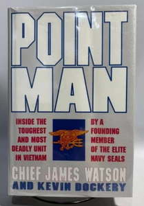 Point Man by Chief James Watson & Kevin Dockery, 1993 - Picture 1 of 10