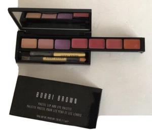 BOBBI BROWN Pastel Lip and Eye Palette - Picture 1 of 5