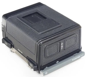 BRONICA ETRS 120 Film Back - Picture 1 of 5