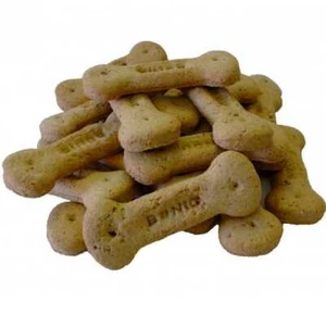 Bonio Large Bone Shape Biscuits Dog Treats Reward Snack Training Original Health - Picture 1 of 4