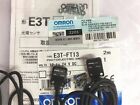 1PC New Omron E3T-FT13 Photoelectric Switch Sensor 12-24VD E3TFT13 Free Shipping