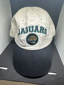 Jacksonville Jaguars Sombrero Correa Fútbol Ajustable Niños - Imagen 1 de 2