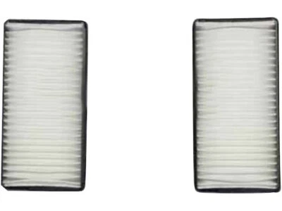 For 2005-2009 Chevrolet Uplander Cabin Air Filter Behind Glove Box TYC 95783NHXB - Image 1 of 2