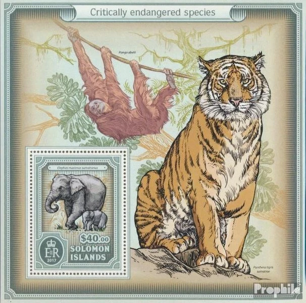 Salomoninseln hoja miniatura 606 (edición completa) sin montar como nueva / nunca articulada Foto 1 de 1