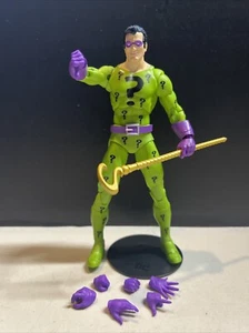 McFarlane DC Multiverse: The Riddler (DC Classic) 7" Action Figure 2023 Loose - Picture 1 of 12