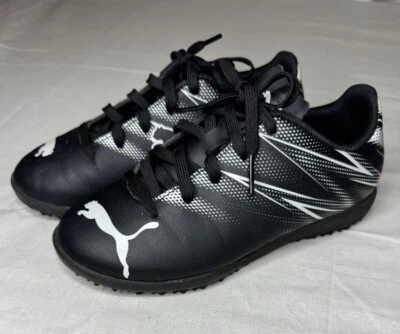 ATTACANTO Turf Training PUMA big Kids Size 13 - Image 1 of 4