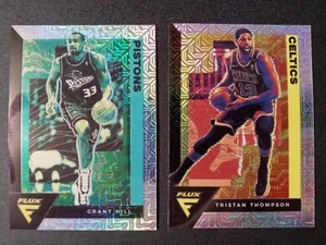 (2) 2020-21 Panini Silver Mojo Grant Hill Prizm # 199,12 Detroit Pistons - Picture 1 of 2