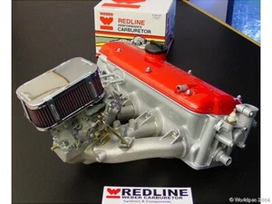 BMW 2002 1968-1976 High Performance Weber Carburetor Conversion Kit k202-38 - Foto 1 di 1