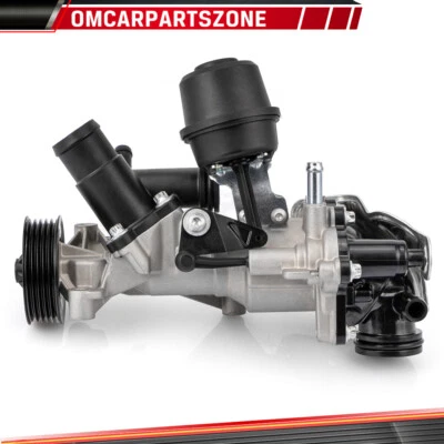 Bomba de água 2702000801 para 2014-19 Mercedes Benz CLA250 GLA250 Sedan 2.0L 1991CC - Imagem 1 de 4