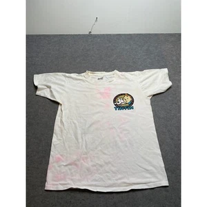 Camiseta De Colección Tintín El Loto Azul Estampado Gráfico Personaje Dibujos Animados - Imagen 1 de 15