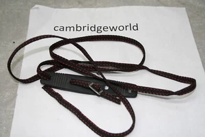 GENUINE NIKON brand camera NARROW carrying neck strap for NIKON AUTOFOCUS CAMERA - Picture 1 of 1