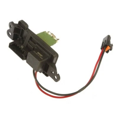 Se adapta a GMC Sierra 2500 HD 2007 clásico HVAC soplador motor resistencia delantero Dorman Foto 1 de 3