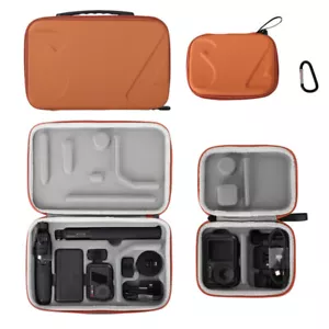 Storage Bag Carry Case for DJI OSMO ACTION 5 Pro/4/3 Camera Battery Accessories - Picture 1 of 28