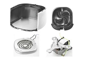 Ersatzteil für Philips Daily Collection AirFryer Fritteuse HD 9238 - Bild 1 von 13