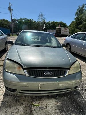 05 06 07 FORD FOCUS Trunk/decklid Foto 1 de 4