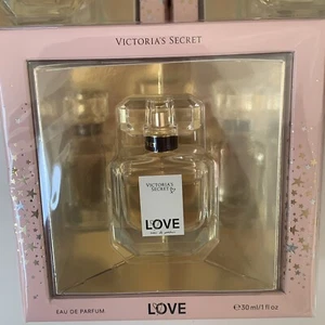 Victoria's Secret Love Eau De Parfum Travel Size Spray 1 oz Perfume Sealed Box - Picture 1 of 4