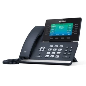 Teléfono IP Yealink SIP-T54W 16 líneas con cable/inalámbrico - Imagen 1 de 3