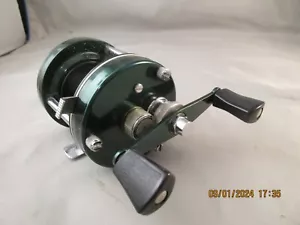 Mulinello da Pesca Abu Garcia Ambassadeur 5000D Livello Wind Baitcasting Svezia Usato vg - Foto 1 di 12