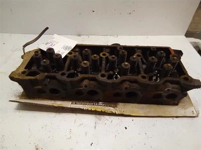 气缸盖 6.0 升 8-366 柴油 适合 06-10 福特 E350 范 389973 — 第 1/4 张图片