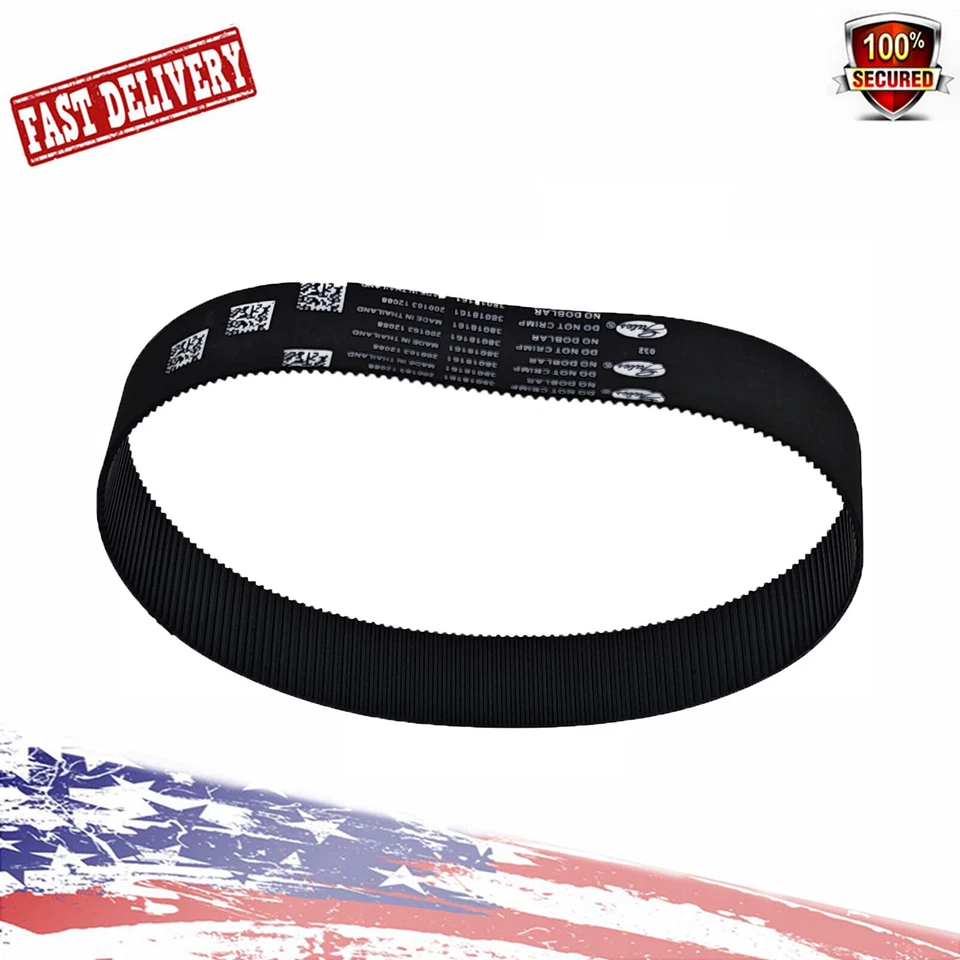 Steering Rack and Pinion Drive Belt for Ford Ranger 38018161 HEE4442RM 2015-2019 - Image 1 of 4