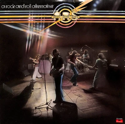 LP Atlanta Rhythm Section – A Rock And Roll Alternative - Polydor – PD-1-6080 US - Image 1 of 4