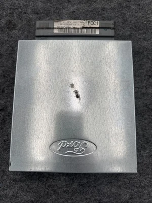 Mazda B3000 2001 3,0 L 1L5F-12A650-KB motor computador ECM ECU PCM MP2-1A2 Foto 1 de 4