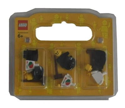 LEGO Exclusive Set #852766 LEGO Store Grand Opening 2012 Mini Figure 3Pack - Image 1 of 4