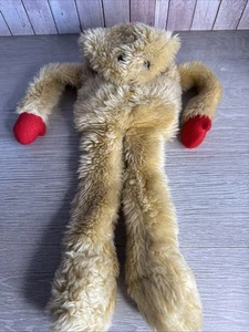 Tri-ang ~ Original Gordon The Gopher Hand Puppet Squeaky Plush Vintage BBC - Picture 1 of 8