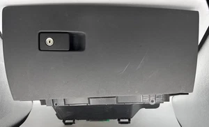 Volvo S80 Glove Box Compartment OEM 2007-2016 Black/Gray - Bild 1 von 8