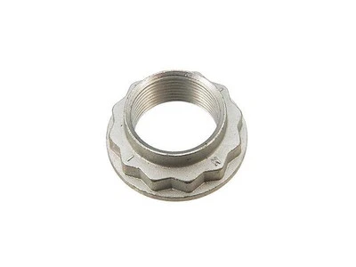 For 1993-1997 BMW 850Ci Axle Nut Rear Febi 89187GYZC 1994 1995 1996 Axle Nut Foto 1 de 2
