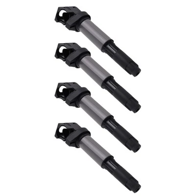 Ignition Coil Kit for BMW 745i 750i E65 Mini Cooper 1.6l 2002-2008 12137594937 - Image 1 of 4