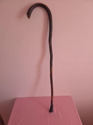 Old Hickory Cane - Image 1 of 4