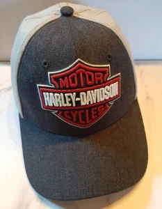 Cappello Harley Davidson nuovo taglia S - Foto 1 di 8