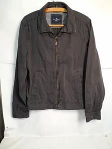 M&S Blue Harbour Jacke Kleine Brust Grau Herren  - Bild 1 von 24