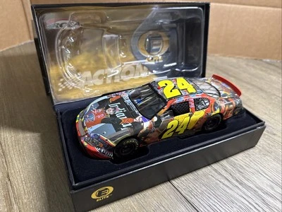 Elite Jeff Gordon #24 里程碑 4x Indy 400 冠军 2005 年蒙特卡罗 900 件 1 件 — 第 1/4 张图片